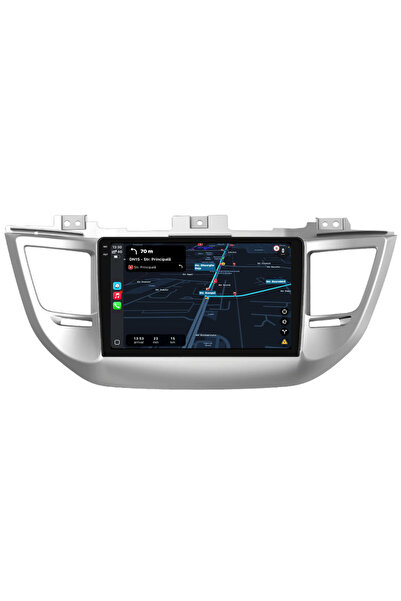 NavStore Dedicated Navigation Hyundai Tucson, IX35 (2015-2018), 9Inch, 4Gb Ram, 64Gb Storage, Carplay