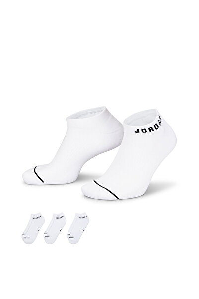 JORDAN U J Everyday Cush Poly Ns 3Pr - 144 42-46 (L) 42-46 EU