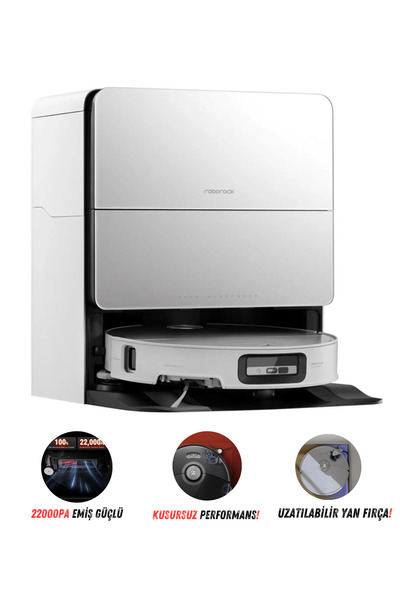 Philips Aqua Islak Ve Kuru Temizlik Robotu, Li-ıon Pil, Hepa Filtre, 5000 Pa, Lambader Hediye!