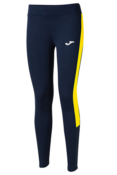 Joma Championship women's tights navy blue yellow M