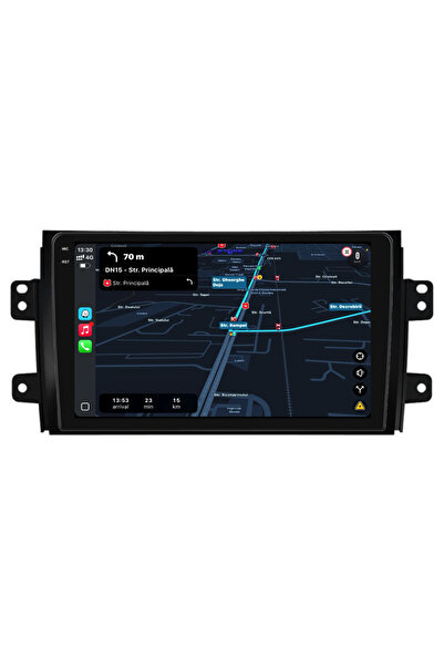NavStore Dedicated Navigation Suzuki SX4 (2006-2012), 9Inch 2Gb Ram, 32Gb Storage, Carplay