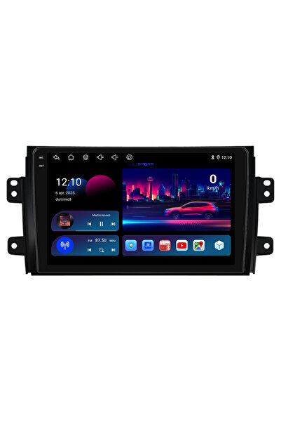 NavStore Dedicated Navigation Suzuki SX4 (2006-2012), 9Inch 6Gb Ram, 128Gb Storage, Carplay