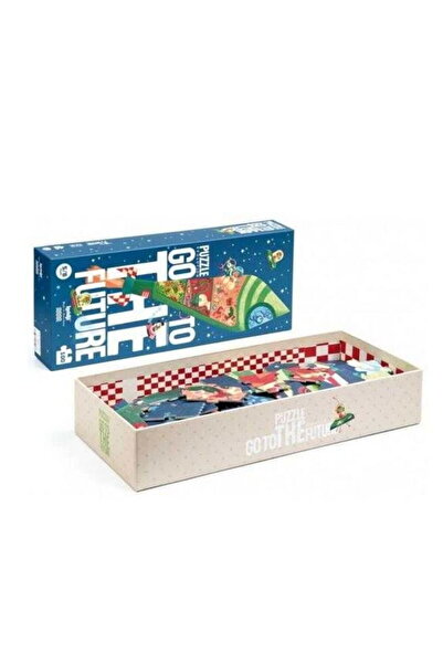 Londji Puzzle Du-te în viitor 