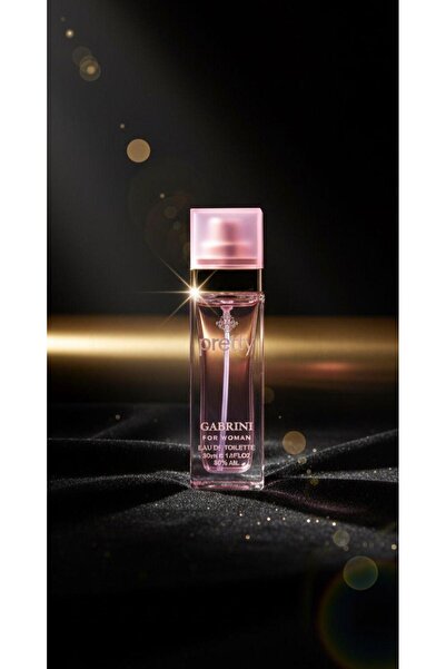Gabrini Pretty 01 Edt 30 ml Kadın Parfüm 8696814064516.