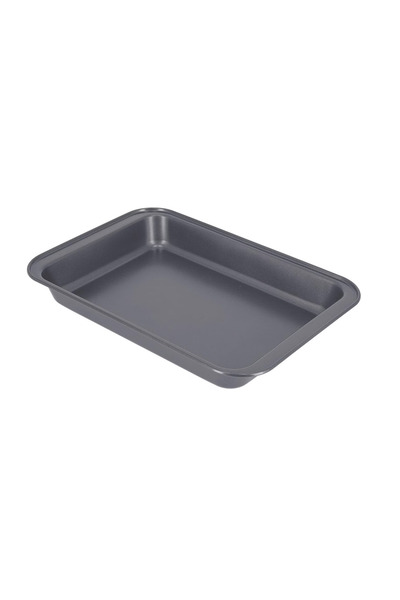 wei Rectangular baking tray with non-stick coating, 26x36 cm