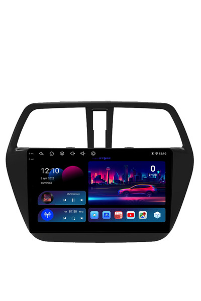 NavStore Dedicated Navigation Suzuki S-Cross (2012-2016), 9Inch, 2Gb Ram, 32Gb Storage, Carplay