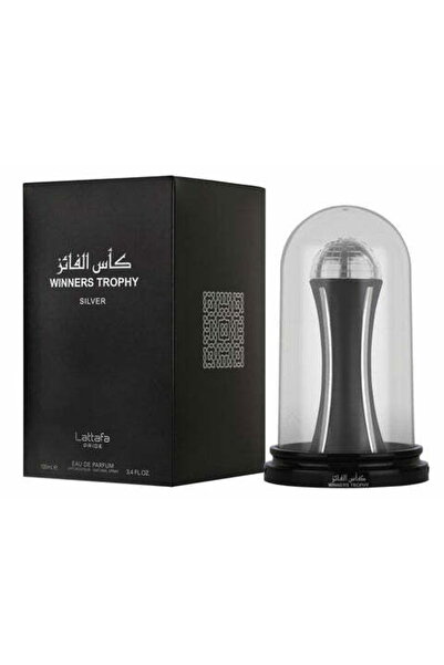 lattafa Άρωμα Winners Trophy Silver, συλλογή Pride, 100 ml eau de parfum, unisex