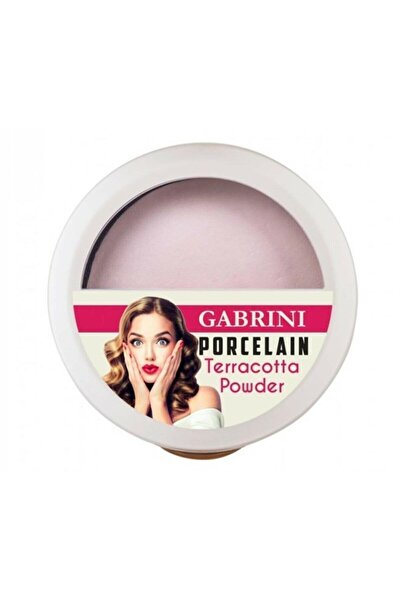 Gabrini Porcelain Terracotta Powder - 03