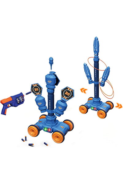 OEM Joc interactiv de îndemânare pentru tragere cu țintă mobilă