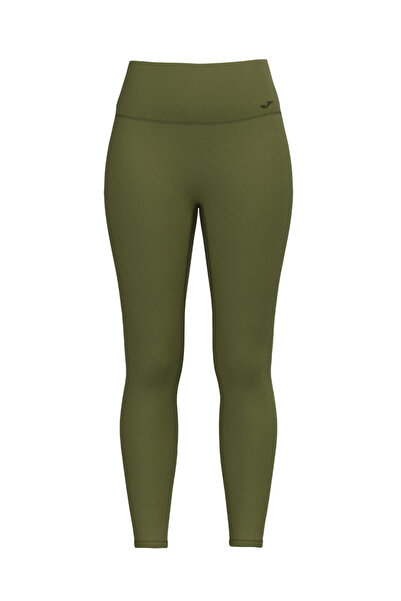 Joma Indoor Gym women's tights khaki XL