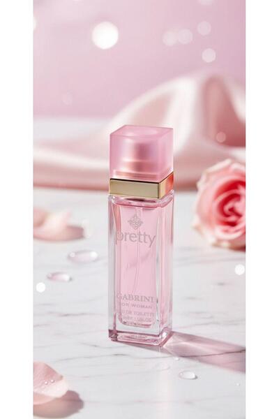 Gabrini Pretty 01 Edt 30 ml Kadın Parfüm 8696814064516.