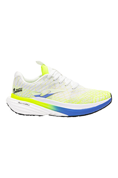 Joma Super Cross white sports shoes 43