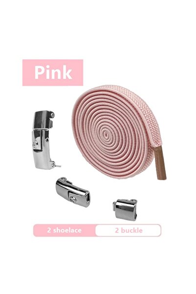 shoelaces Sireturi Elastice Cu Sistem Press Lock