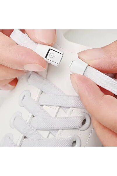 shoelaces Sireturi Elastice Cu Sistem Press Lock