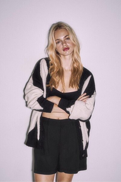 Stradivarius Pensli smart şort