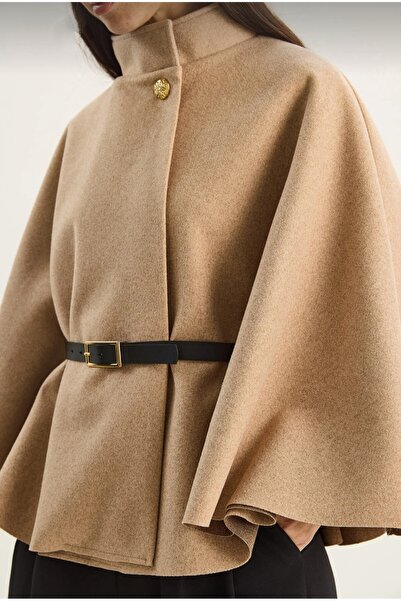 DAMGA Collection Women's Poncho Coat