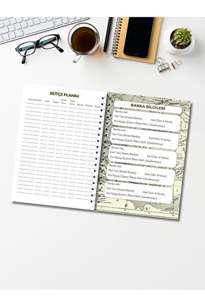 daily notebook Travel Planner Travel Journal A5 15X21Cm 100 Days Travel Memory Book