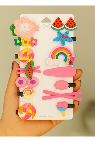 NOT GUILTY Set de 14 catarame pentru fete