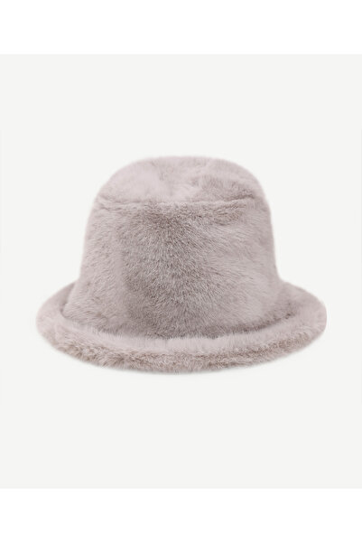 Yargıcı Yumuşak Dokulu Balıkçı Şapkası