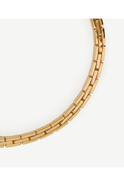 Yargıcı Gold Zincir Kolye