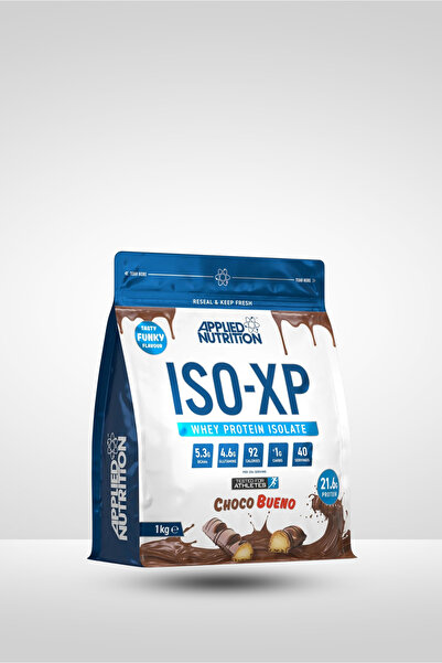 applied nutration ISO-XP Choco Bueno Chocolate 1KG
