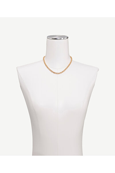 Yargıcı Gold Zincir Kolye