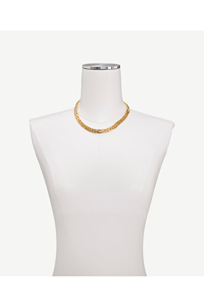 Yargıcı Gold Zincir Kolye