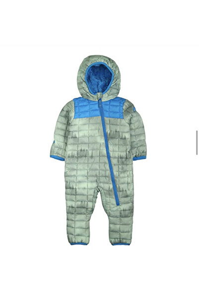 melisam.msg Baby Jumpsuit Coat Inside Winter Cute