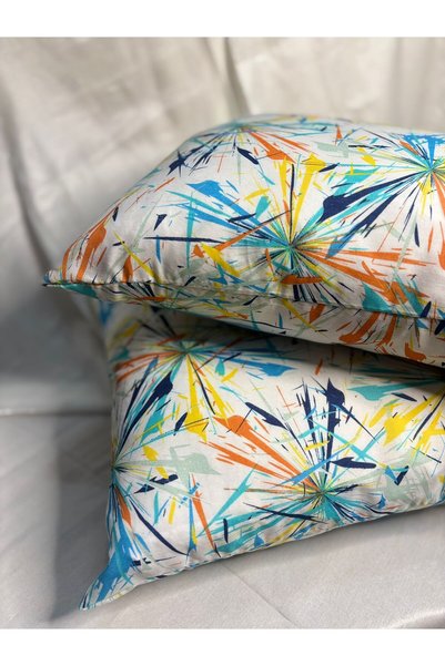 Belsina Home Hawaiian Pattern |   With Zipper |   2 Pillowcases |   50X70 cm
