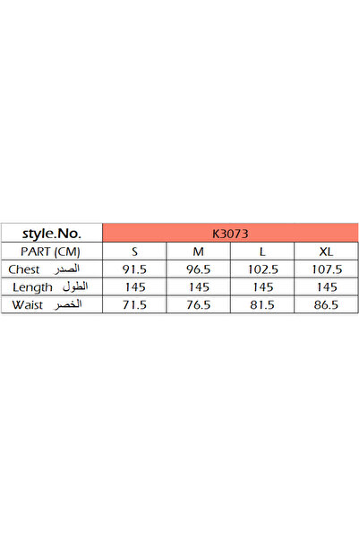 Elegent Women's jumpsuit with gold buttons and puff sleeves in a warm color