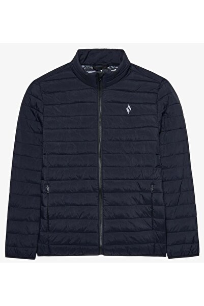 SKECHERS M Puffer Jacket S2520277 Men's Coat Black