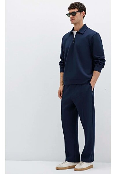 Mavi Navy Blue Men's Trousers M0010490-80872