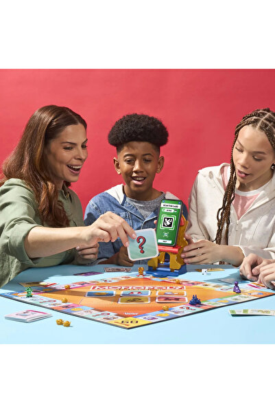 Monopoly Παιχνίδι App Banking - Αγγλικά