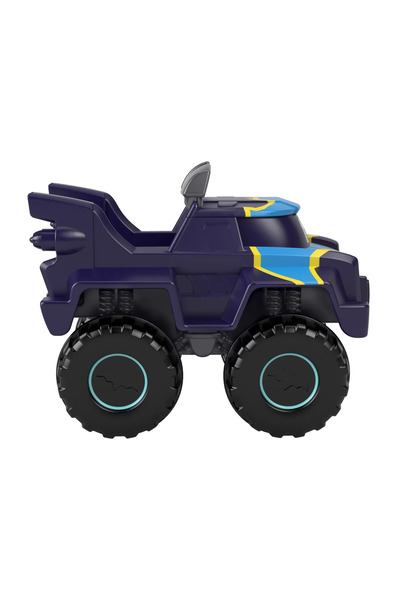 FISHER PRICE Batwheels Buff Truck (Μπλε/Μαύρο)
