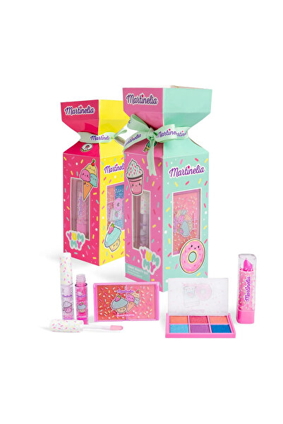 YUMMY MARTINELIA CANDY SET MACHIAJ