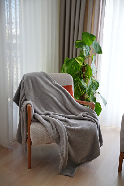 H&İ HOME TEXTILE Wellsoft Tv Battaniyesi 160x110 Cm