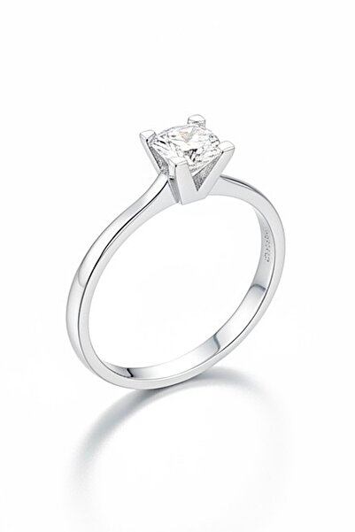 Çgk Çiğdem Gürel Kuyumculuk Tektaş Altın Yüzük