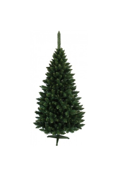 PROCART Brad de Crăciun artificial din pin himalayan 180 cm, cu aspect de con...