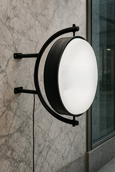 Grand City Media Light box | 360° rotating | 70x70