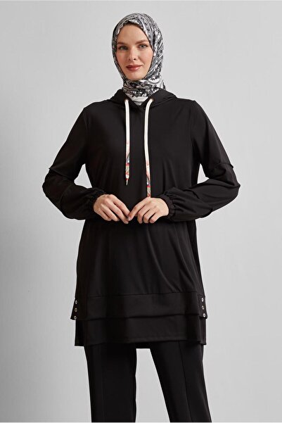 Alvina Hooded Tracksuit Tunic 45471
