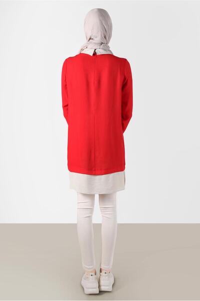 Alvina Tunic with Pocket Detail on the Shirt Part 42606