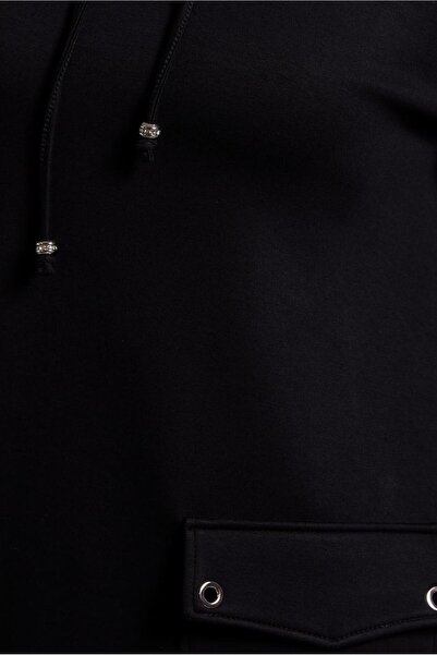 Alvina Pocket Detail Tracksuit Tunic 45266