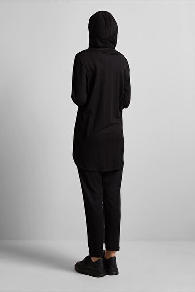 Alvina Hooded Tracksuit Tunic 45742