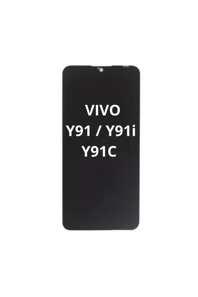 Gadgets Connection شاشة LCD بديلة لهاتف VIVO Y91/ Y91i/ Y91C