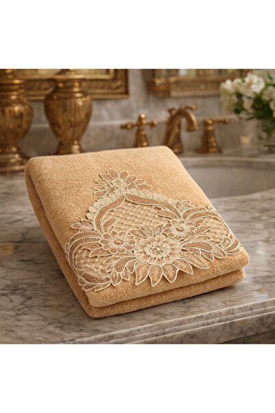 Çeyiz Bahçesi Шовковий рушник Sultani