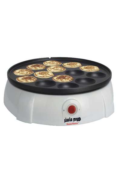 HOME MASTER صانعة ميني بان كيك 14عين 448