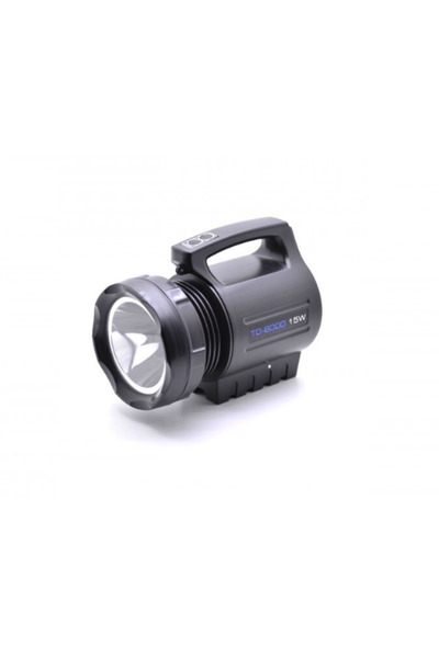 KlaussTech Lanternă LED profesională de mare putere, 15w, Cree