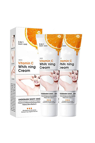 MAYCARE Rednow Dark Spot Corrector Cream - Natural Underarm & Body Brightenin...