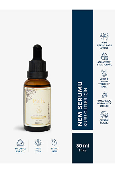 PİTH Pith %100 Doğal Nem Serumu