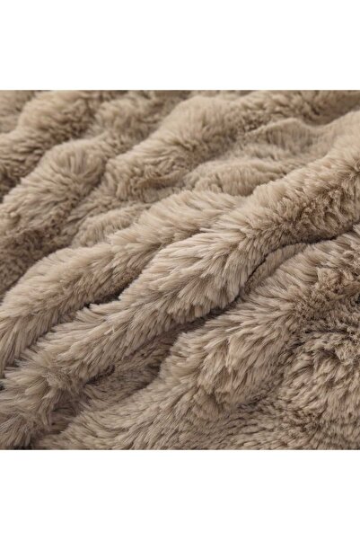 Bottega Home Loria Pelüş Yatak Örtüsü
